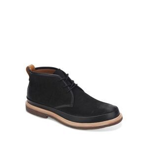 GENTLE SOULS KENNETH COLE Mens Black 1" Platform Donovan Chukka Boots 12 M